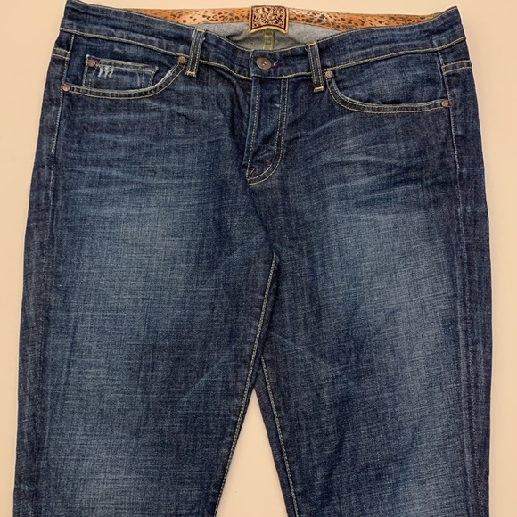 Rich & Skinny Distressed Jeans 32 - Picture 4 of 15